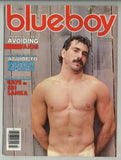 Blueboy 1986 Rico, Surge Studio 100pgs Gay Beefcake Pinup Magazine M40458