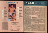 Blueboy 1989 Vic Summers, Jaime Garcia, Race Jensen 100pgs Gay Pinups Magazine M40459