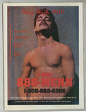 Blueboy 1989 Vic Summers, Jaime Garcia, Race Jensen 100pgs Gay Pinups Magazine M40459