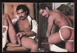 Honcho 1986 Kristen Bjorn, Vintage Leather 98pgs Graven Image Macho Men Gay Magazine M40461