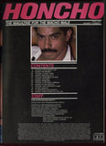 Honcho 1986 Kristen Bjorn, Vintage Leather 98pgs Graven Image Macho Men Gay Magazine M40461