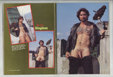 Honcho 1986 Spur Productions, Torrey Hairy Chest Beefcakes 98pgs Gay Magazine M40462