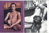 Working Men V1#3 Vintage Homo-Erotic Sex Magazine 1979 Adam Cadman 44pgs Pantheon Prod. Gay M39991