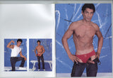 Brazen Buddies 1980 Four Hung Solo Studs 48pgs Gay Pinup Magazine M39992