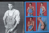 Brazen Buddies 1980 Four Hung Solo Studs 48pgs Gay Pinup Magazine M39992