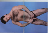 Brazen Buddies 1980 Four Hung Solo Studs 48pgs Gay Pinup Magazine M39992