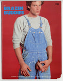 Brazen Buddies 1980 Four Hung Solo Studs 48pgs Gay Pinup Magazine M39992