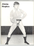Male Film Review #4 Greek Lightning: Tattoo Men 1973 Vintage Illustrated Gay Pulp, Classic Publ. San Francisco M39994
