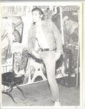 Male Film Review #4 Greek Lightning: Tattoo Men 1973 Vintage Illustrated Gay Pulp, Classic Publ. San Francisco M39994