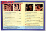 Annie Sprinkle 1981 Starlet Magazine V1#1 Georgina Splevin, Swank Publ. M39995