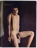 The Boys Next Door #1 Vintage Gay Physique Magazine 1968 Buff Men 64pgs Lance Publ. San Francisco M40022