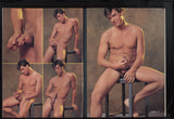 Playguy 1992 Cal Stephens, David, Mac Prod, Sexy Studs 100pgs Gay Pinup Magazine M40108