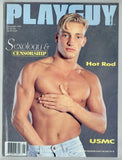 Playguy 1992 Cal Stephens, David, Mac Prod, Sexy Studs 100pgs Gay Pinup Magazine M40108