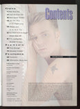 Playguy 1993 Maxx Studio, The Bear, Kristen Bjorn 100pgs Gay Pinup Magazine M40107