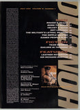 Honcho 1993 Maxx Studio 98pg Sinbad Vintage Gay Leather Magazine M40430