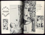 Bedside Banquet 1963 Elmer Batters, Stockings Pinup Magazine 220pgs Oversize Parliament News Publ. M40052
