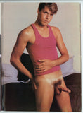 Jock 1991 Ryan Idol, Austin Moore, Billy Flynn 84pgs Todd Fuller Gay Pinup Magazine M40228