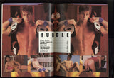 Jock 1991 Ryan Idol, Austin Moore, Billy Flynn 84pgs Todd Fuller Gay Pinup Magazine M40228