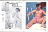 FQ Foreskin Quarterly 1993 Bud Berkely, Joe Tiffenbach, Don Lockwood 64pgs Gay Pinup Magazine M40234