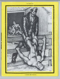 Tom of Finland: "The Men" 1976 Vintage Gay Comic Book Graphic Novel 48pgs House One Publ. San Francisco M40114