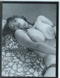 4Orty Plus V9#1 Mary Waters 1977 Vintage Big Boobs Magazine 48pg Eros Goldstripe/ Maverick Press M40103