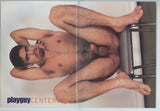 Playguy 1994 Maxx Studio, Lobo Studio 100pgs Vintage Gay Pinup Magazine M40286