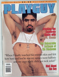 Playguy 1994 Maxx Studio, Lobo Studio 100pgs Vintage Gay Pinup Magazine M40286