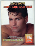 Playguy 1994 Maxx Studio, Lobo Studio 100pgs Vintage Gay Pinup Magazine M40286