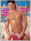 Playguy 1990 Bob Price, Terry Studio, Kristen Bjorn, Cityboy 84pgs Gay Magazine M40288