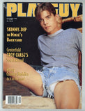 Playguy 1995 Troy Chase, Nino Amor 84pgs Vintage Gay Pinups Beefcake Magazine M40338