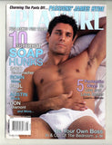 Playgirl 2002 James Hyde, Brennan Lee 98pgs Gay Pinup Magazine M40144