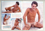 Playgirl 2002 James Hyde, Brennan Lee 98pgs Gay Pinup Magazine M40144
