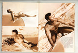 Playgirl 2002 James Hyde, Brennan Lee 98pgs Gay Pinup Magazine M40144