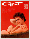 Gent 1963 Cassius Clay Mohammed Ali, Christy Foushee 84pgs Pinup Magazine M40881