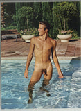 Mr Sun #7 Vintage Gay Nudist Magazine 1969 Wyngate & Bevins 52pg Beefcake Physique Nude Men M40313