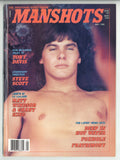 Manshots 1990 Tim Lowe Cover, Matt Windsor, Grant King 84pg Gay Video Magazine M40345