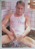 Manshots 1990 Tim Lowe Cover, Matt Windsor, Grant King 84pg Gay Video Magazine M40345