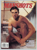 Manshots 1996 Dino DiMarco, Gianfranco, Erik Knight 84pgs Gay Firsthand Video Magazine M40348