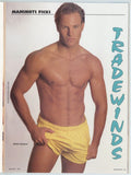 Manshots 1996 Dino DiMarco, Gianfranco, Erik Knight 84pgs Gay Firsthand Video Magazine M40348