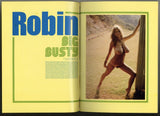 Roberta Pedon 1980 Big Busty #6 All Roberta Pedon! 48pgs Busty Boobs Superstar, Amer. Arts Publ. M40363