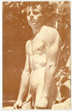 Rugged #4 Vintage Gay Male Physique Magazine 1967 Men In Uniform Beefcakes 36pgs DSI Publ. M40373