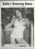 Block Busters V2 #3 Desi Superstar Ann Ali! 1973 Laura Lynwood Schmidt 64pgs Big Boob Female, American Art Publ. M40443