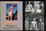 Falcon File #9 Eric Nolte, Mac Turner, Josh Kincaid 1980 Gay Physique Magazine 48pgs Falcon Studios, San Francisco M40448