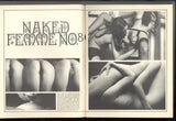 Naked Femme #8 Golden State News 1970 Psychedelic Provocative 64pg Quality Porn Milkman Dairy Avant Gard M21538