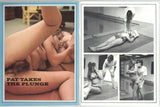 Naked Femme #8 Golden State News 1970 Psychedelic Provocative 64pg Quality Porn Milkman Dairy Avant Gard M21538