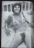 Figure Photography Quarterly 1976 Delphine Drugg, Rene Bond, Geneva Lombardi 72pgs PDC Pinup Magazine M40605