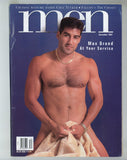 Men 1997 Max Grand, Robbie Moore, Rick Estephan, Cole Tucker 90pgs Beefcake Gay Pinup Magazine M40814