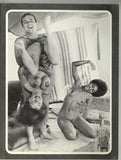 Nymphet #3 Michelle Angelo, Candy Barr 1968 Psychedelic Erotica Magazine 80pgs Utopia Publ. M40842
