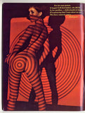 Nymphet #3 Michelle Angelo, Candy Barr 1968 Psychedelic Erotica Magazine 80pgs Utopia Publ. M40842