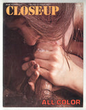 Close Up #2 Detailed Sexual Genitalia Photography 1981 Erotic Photos 36pg Marquis Press M40582